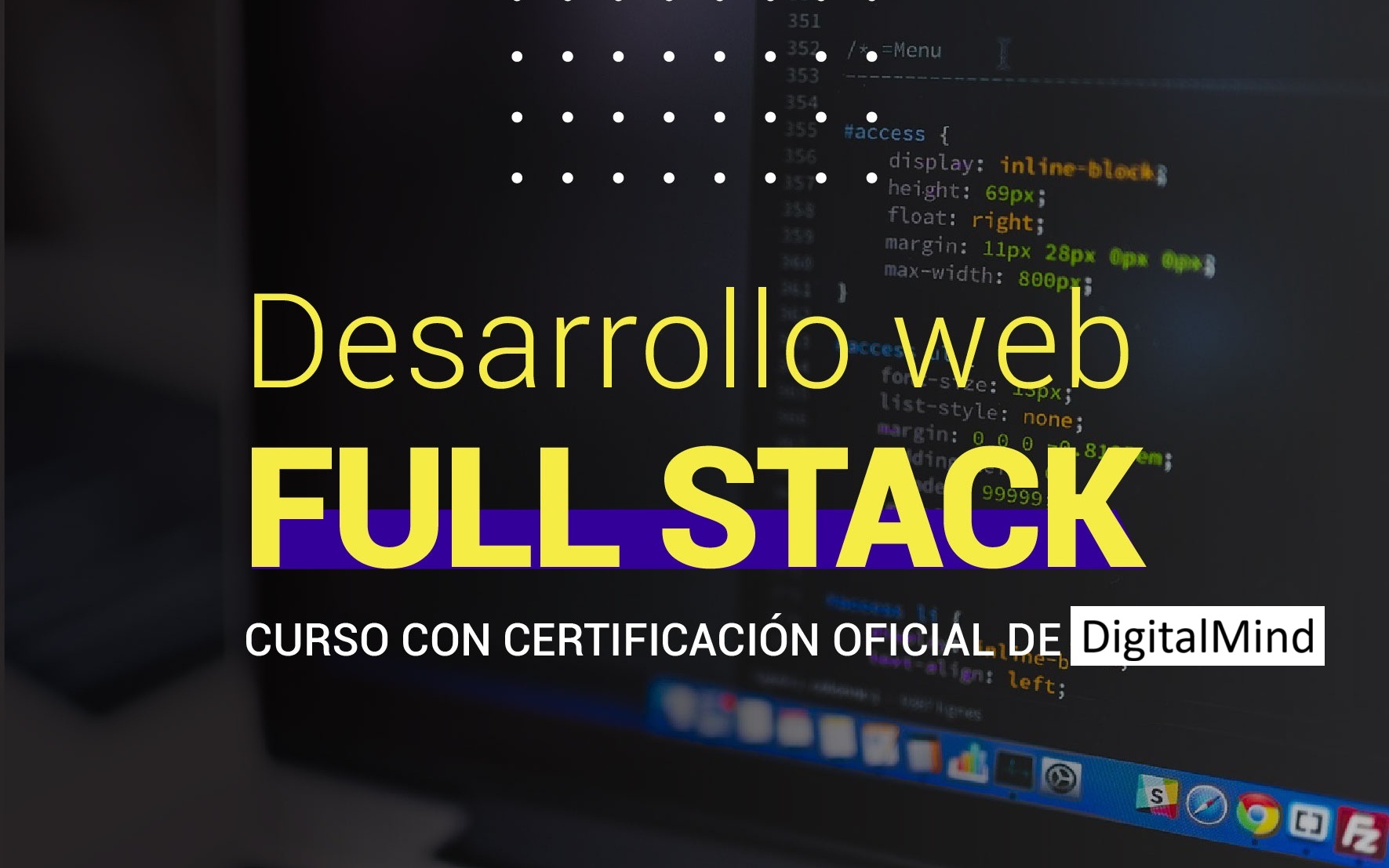 Desarrollo Web Full Stack