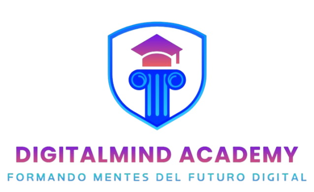 DigitalMind Academy Logo